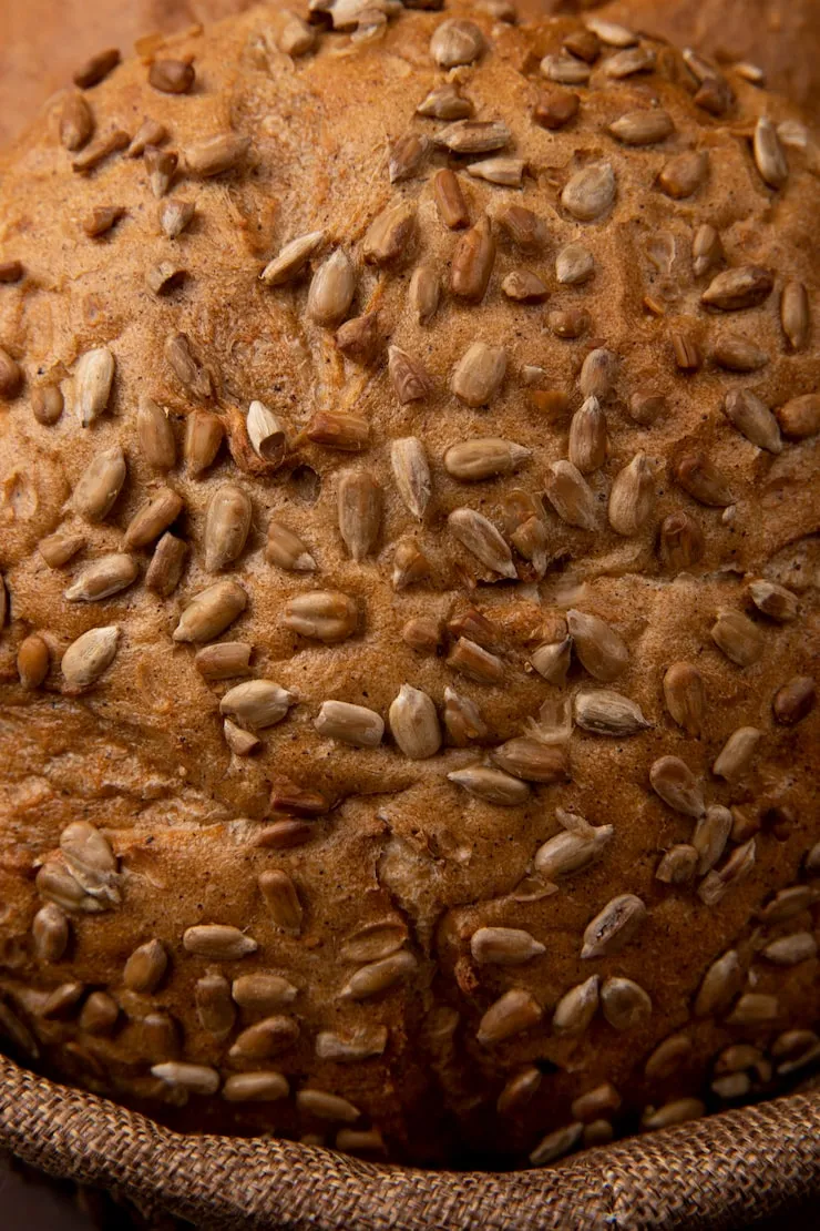 Categoria pão de centeio de Ciência dos Alimentos